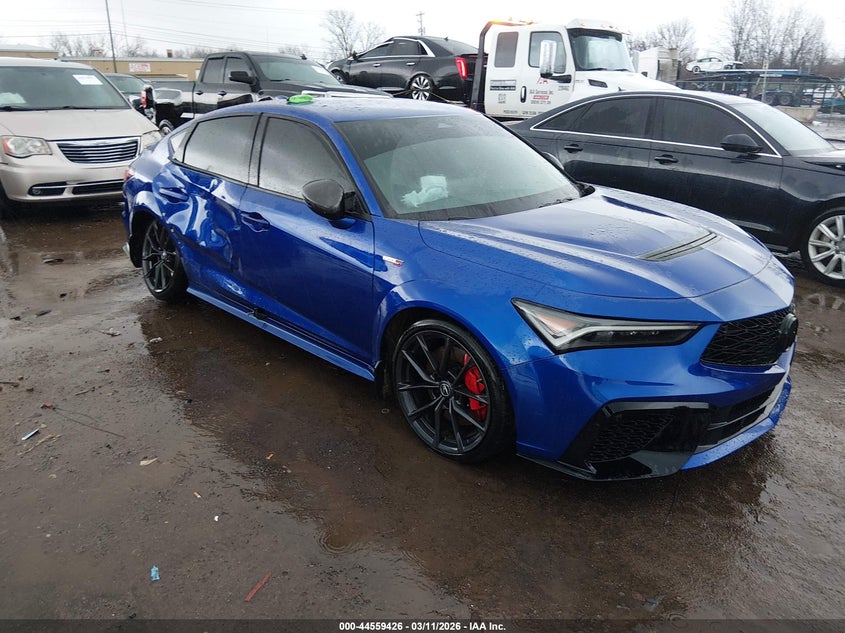 2025 ACURA INTEGRA TYPE S