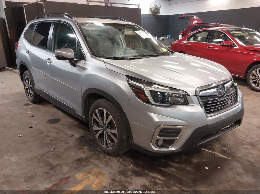 2021 Subaru Forester Limited
