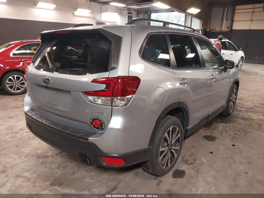 2021 Subaru Forester Limited