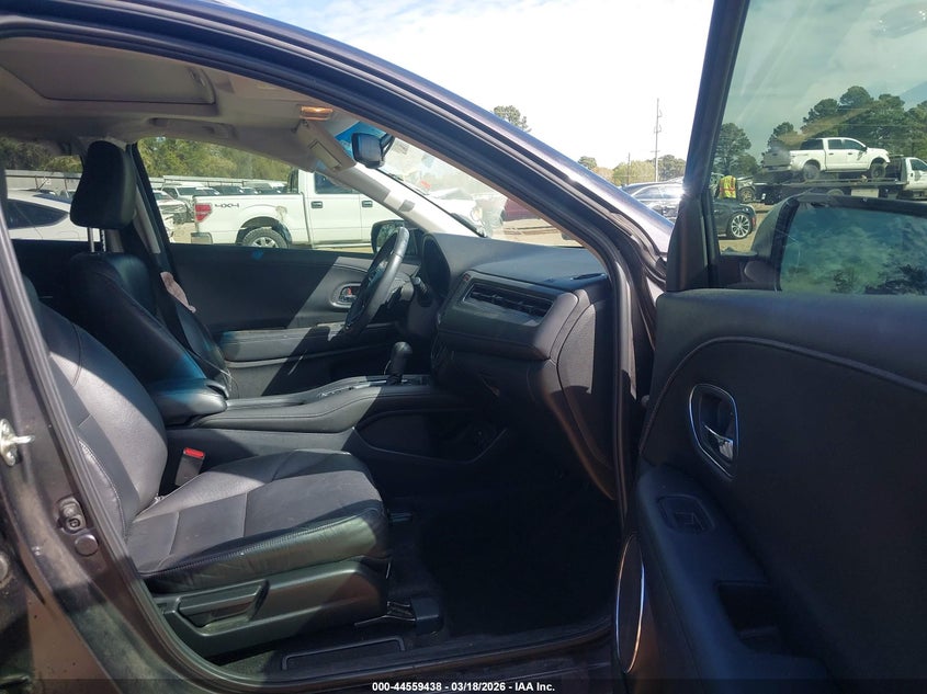 2017 Honda Hr-V Ex-L