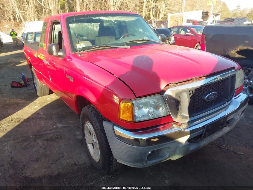2005 Ford Ranger Edge/Xl/Xlt