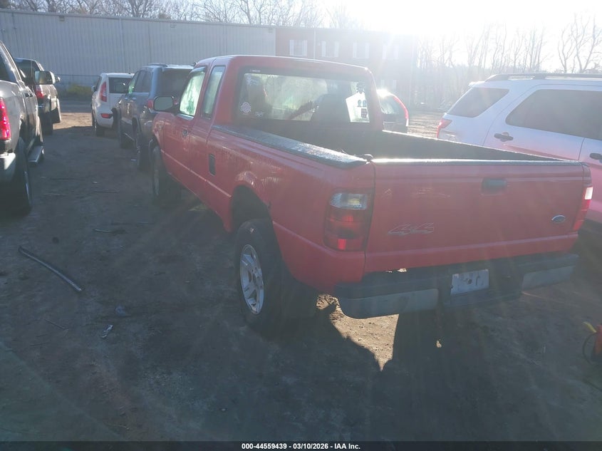 2005 Ford Ranger Edge/Xl/Xlt