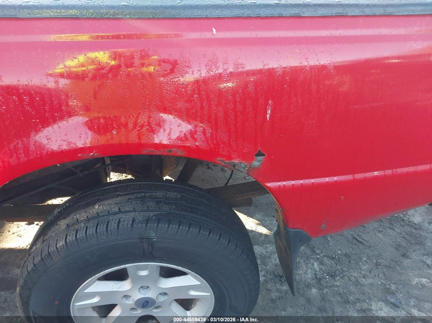 2005 Ford Ranger Edge/Xl/Xlt