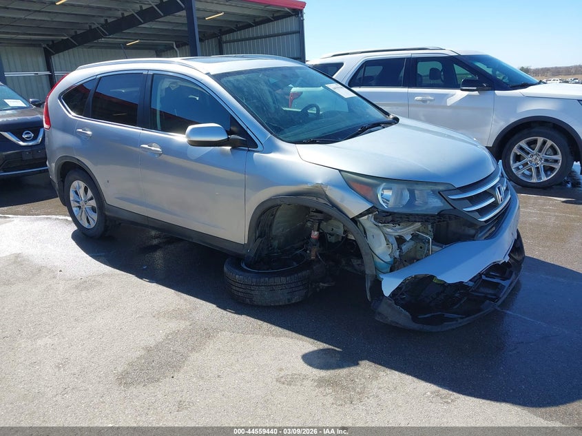 2013 Honda Cr-V Ex-L