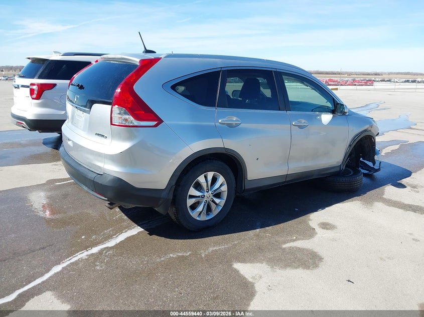 2013 Honda Cr-V Ex-L