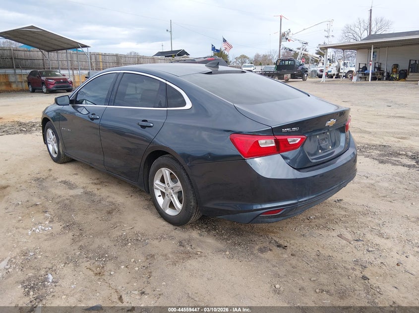 2019 Chevrolet Malibu 1Ls