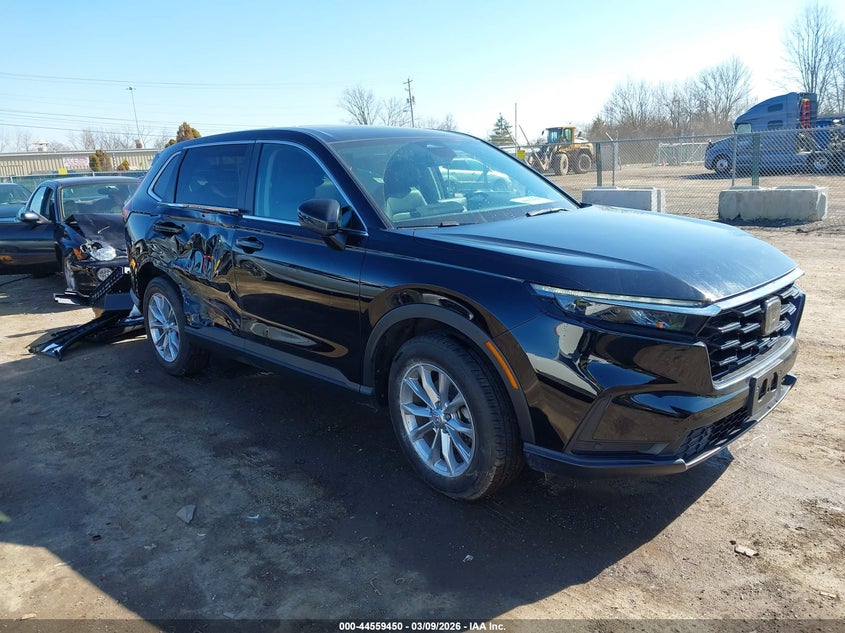 2024 Honda Cr-V Ex-L Awd