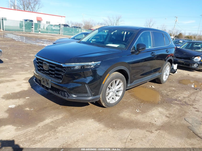 2024 Honda Cr-V Ex-L Awd