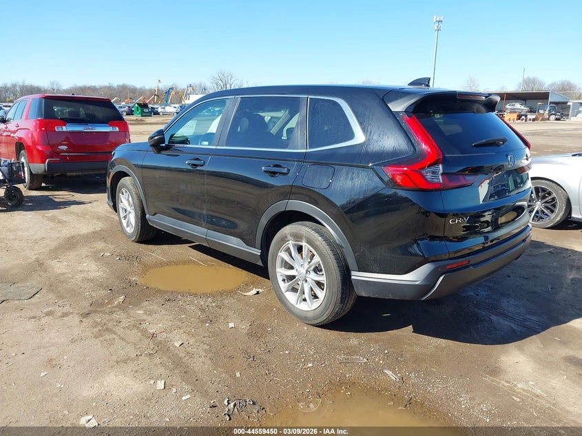 2024 Honda Cr-V Ex-L Awd