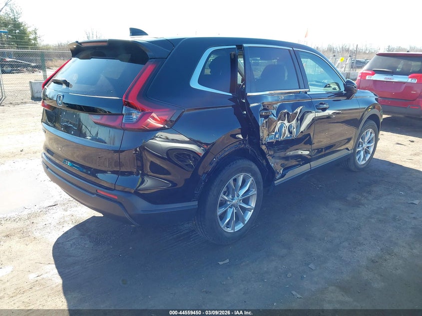 2024 Honda Cr-V Ex-L Awd