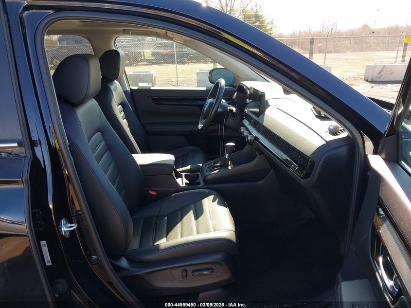 2024 Honda Cr-V Ex-L Awd