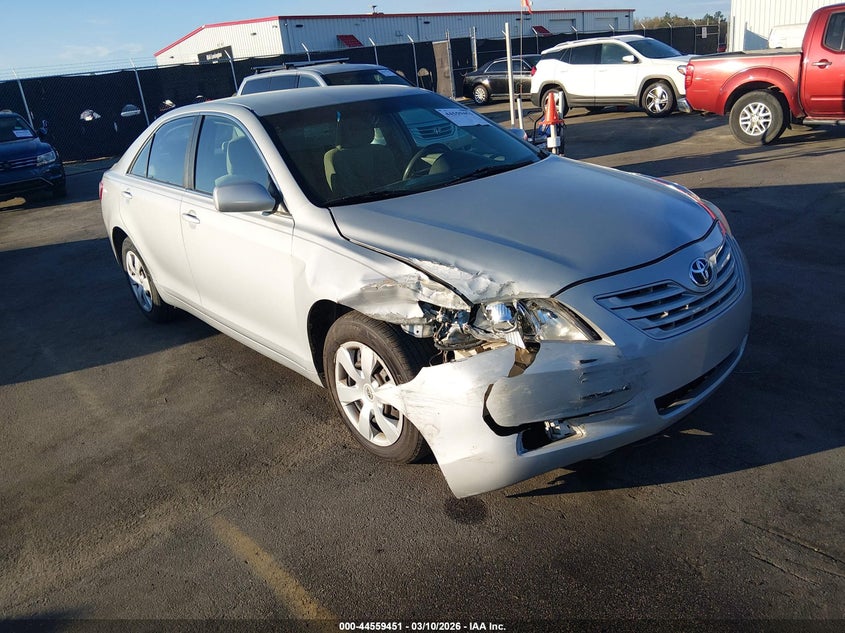 2009 Toyota Camry Le