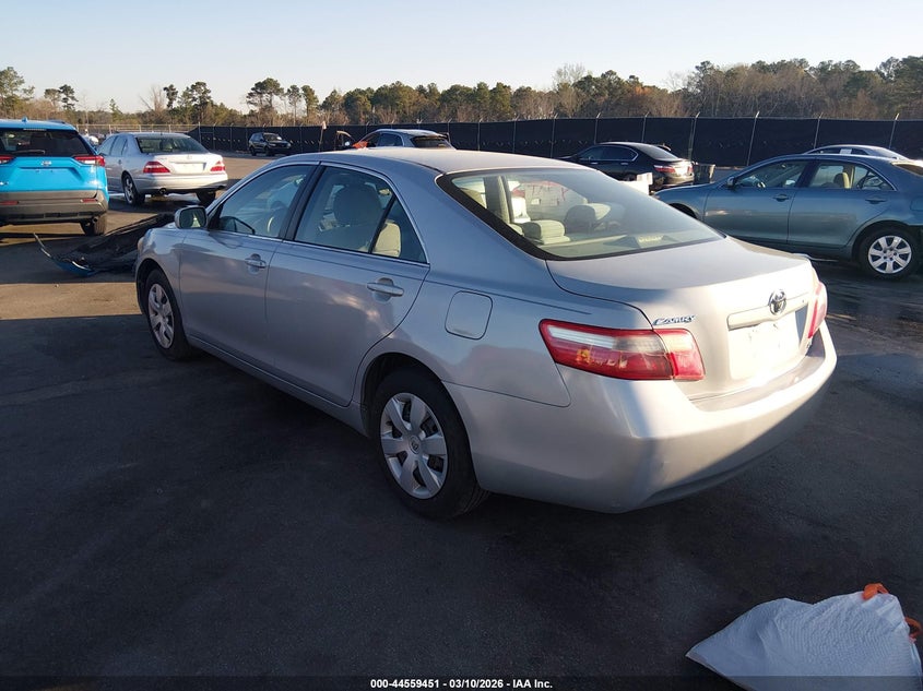 2009 Toyota Camry Le