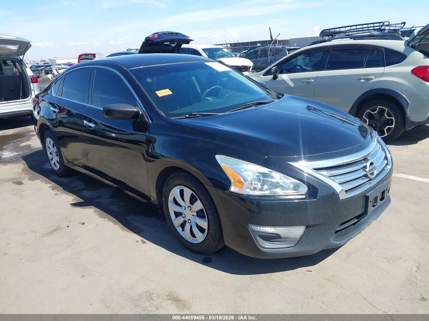 2014 Nissan Altima 2.5/2.5 S/2.5 Sl/2.5 Sv