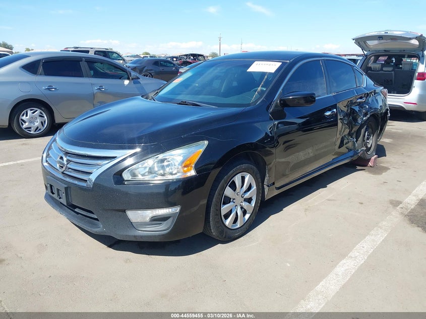 2014 Nissan Altima 2.5/2.5 S/2.5 Sl/2.5 Sv