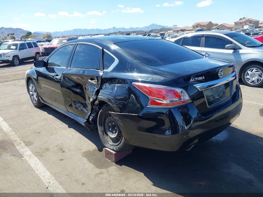 2014 Nissan Altima 2.5/2.5 S/2.5 Sl/2.5 Sv