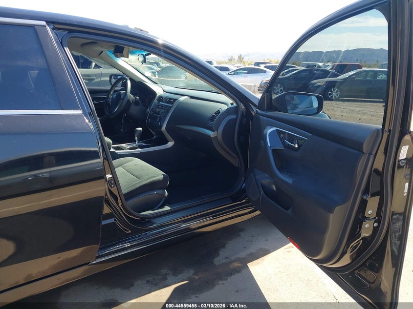 2014 Nissan Altima 2.5/2.5 S/2.5 Sl/2.5 Sv