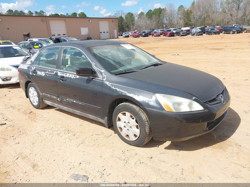2003 Honda Accord 2.4 Lx