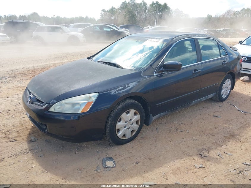 2003 Honda Accord 2.4 Lx