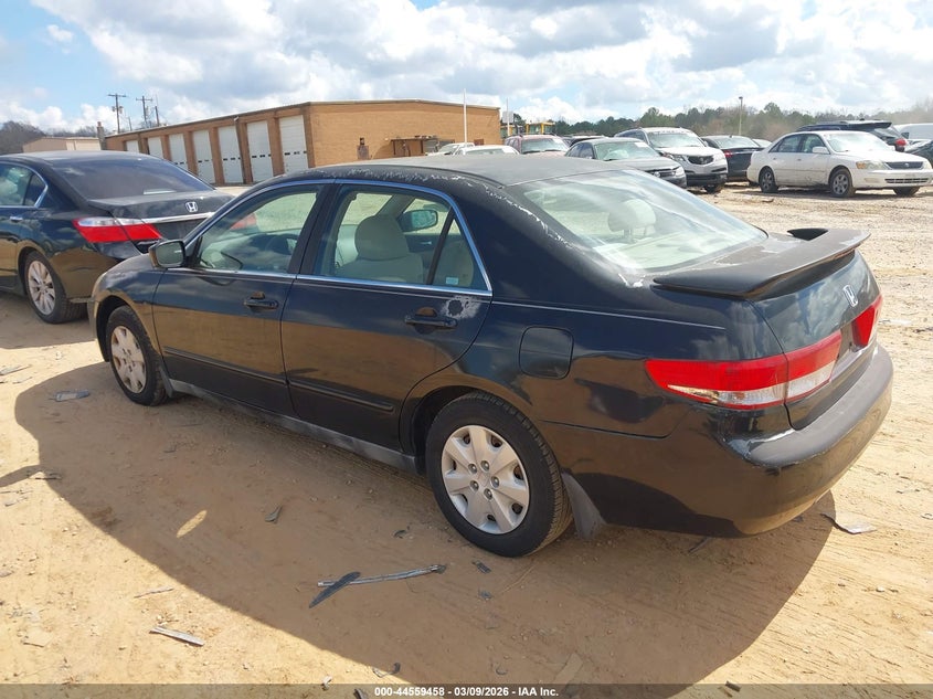 2003 Honda Accord 2.4 Lx