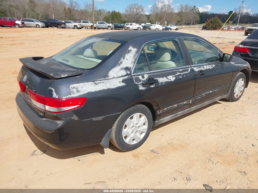 2003 Honda Accord 2.4 Lx