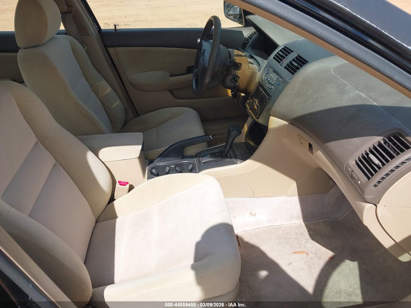 2003 Honda Accord 2.4 Lx