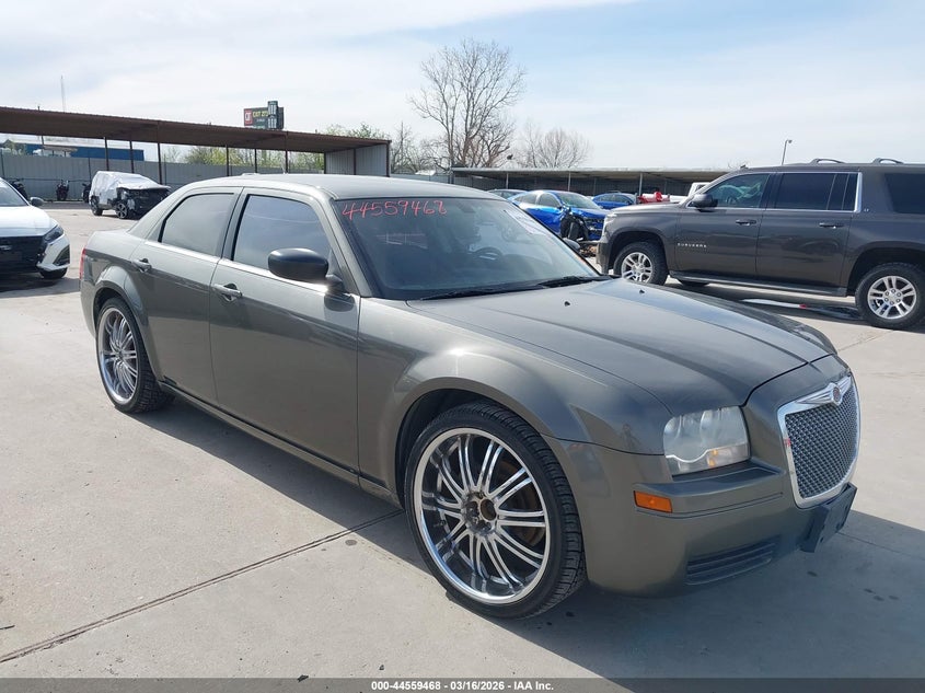 2008 Chrysler 300 Lx