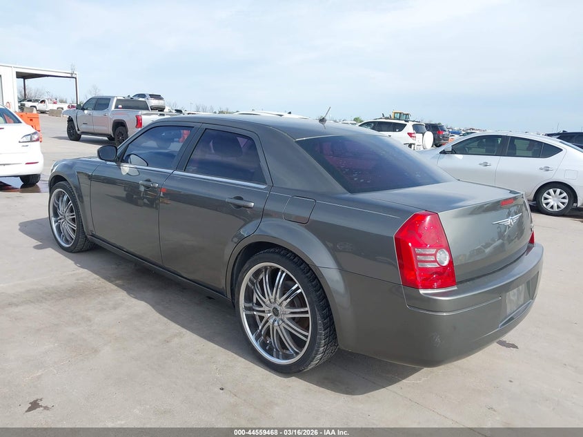 2008 Chrysler 300 Lx