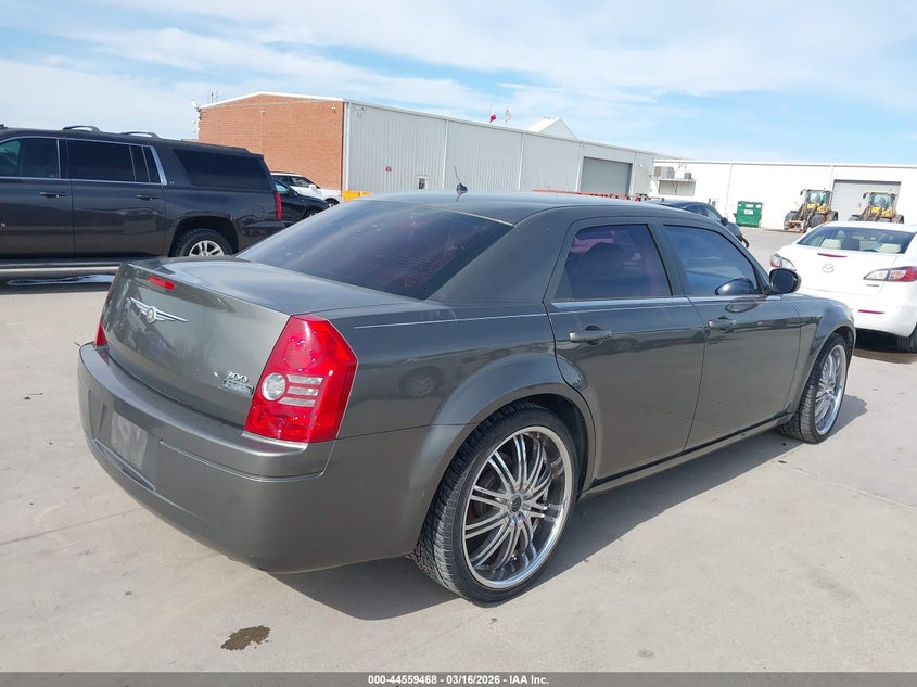2008 Chrysler 300 Lx