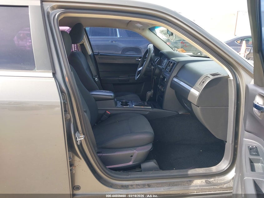 2008 Chrysler 300 Lx