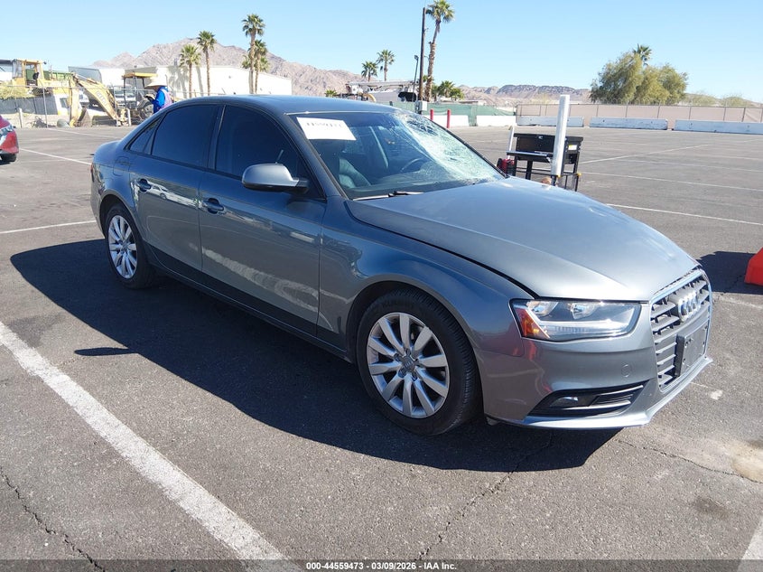 2014 Audi A4 2.0T Premium