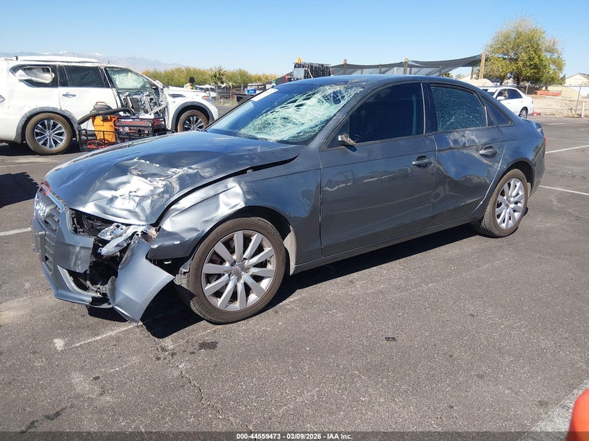 2014 Audi A4 2.0T Premium