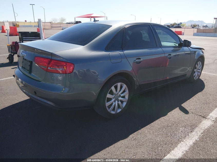 2014 Audi A4 2.0T Premium