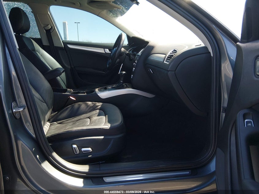 2014 Audi A4 2.0T Premium