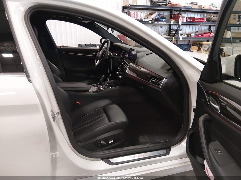 2018 BMW 540I xDrive