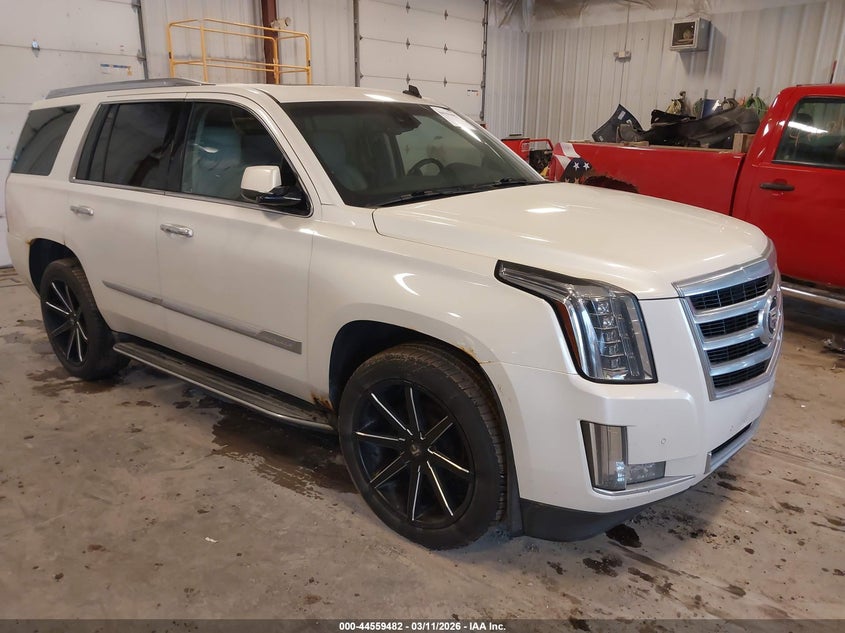 2015 Cadillac Escalade Luxury