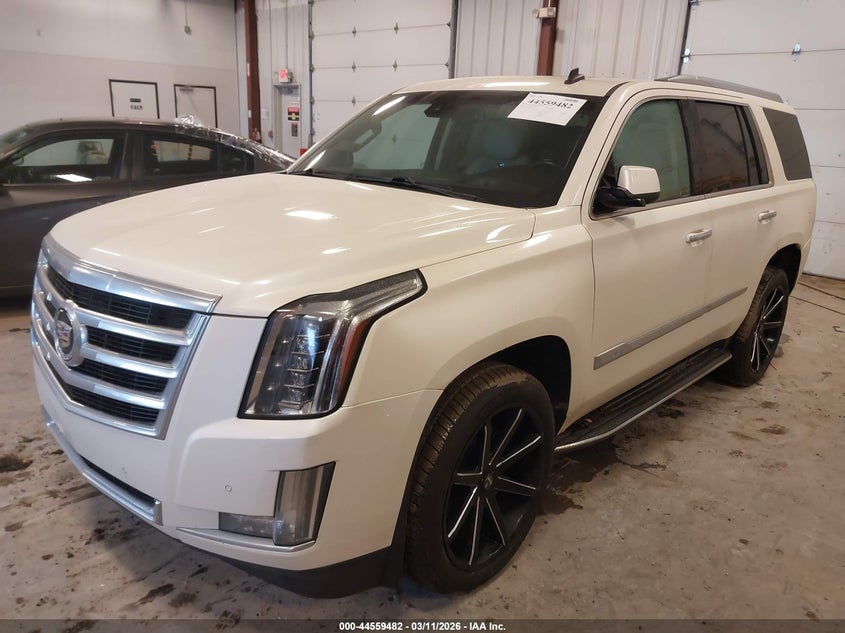 2015 Cadillac Escalade Luxury