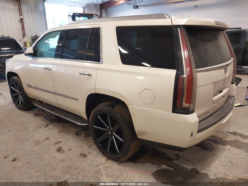 2015 Cadillac Escalade Luxury