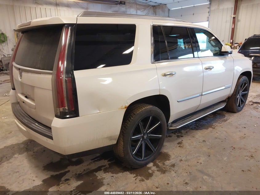 2015 Cadillac Escalade Luxury