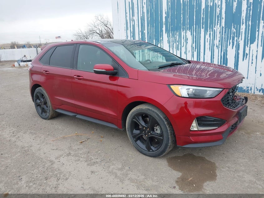 2019 Ford Edge St