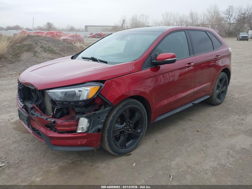 2019 Ford Edge St