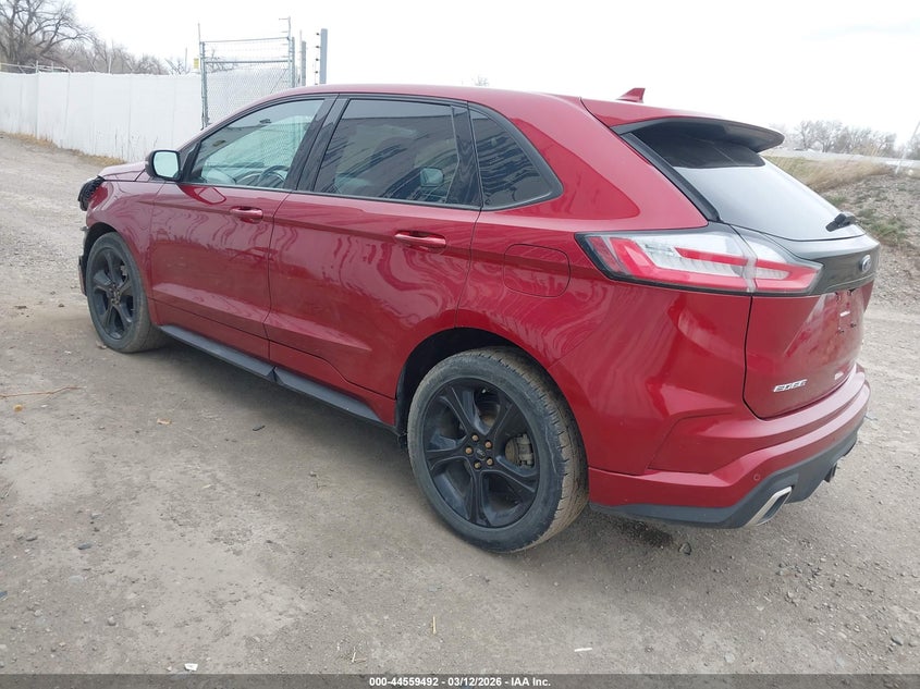2019 Ford Edge St