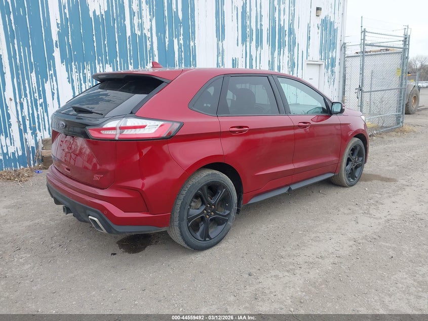 2019 Ford Edge St