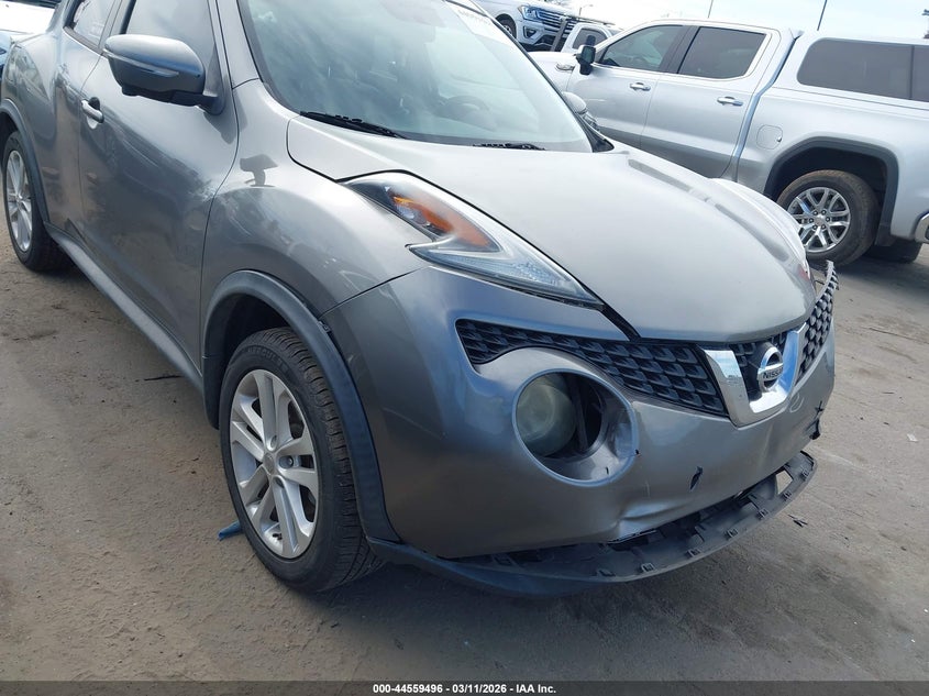 2015 Nissan Juke Sl