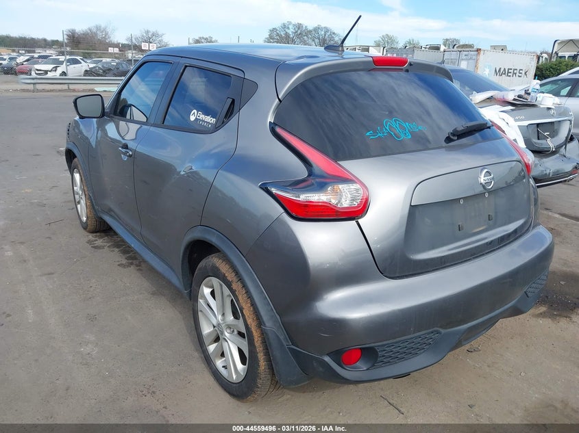 2015 Nissan Juke Sl