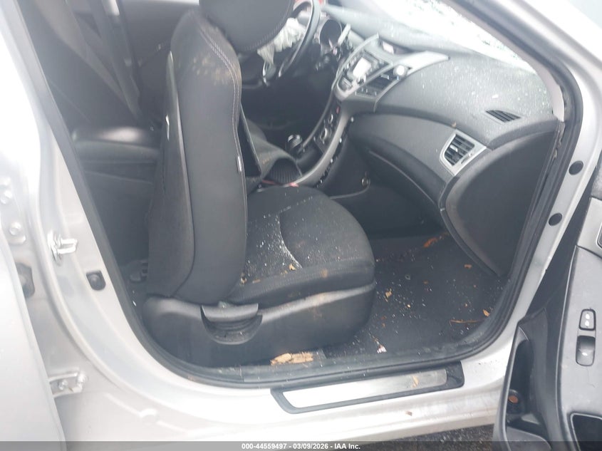 2016 Hyundai Elantra Value Edition