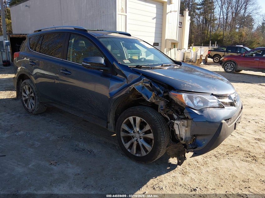 2013 Toyota Rav4 Limited