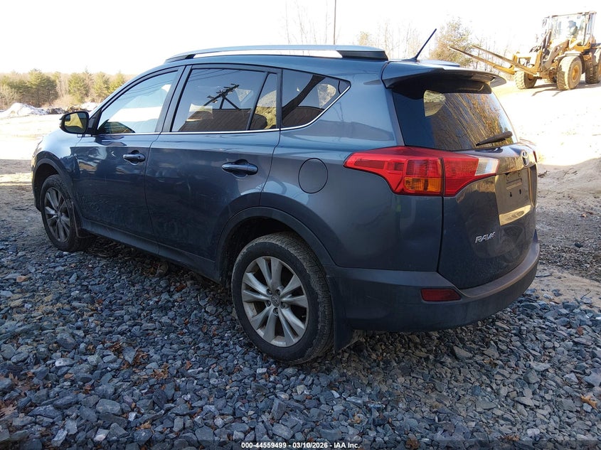 2013 Toyota Rav4 Limited