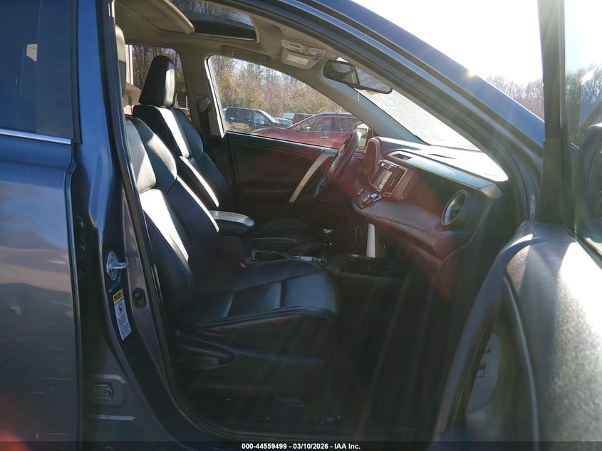 2013 Toyota Rav4 Limited