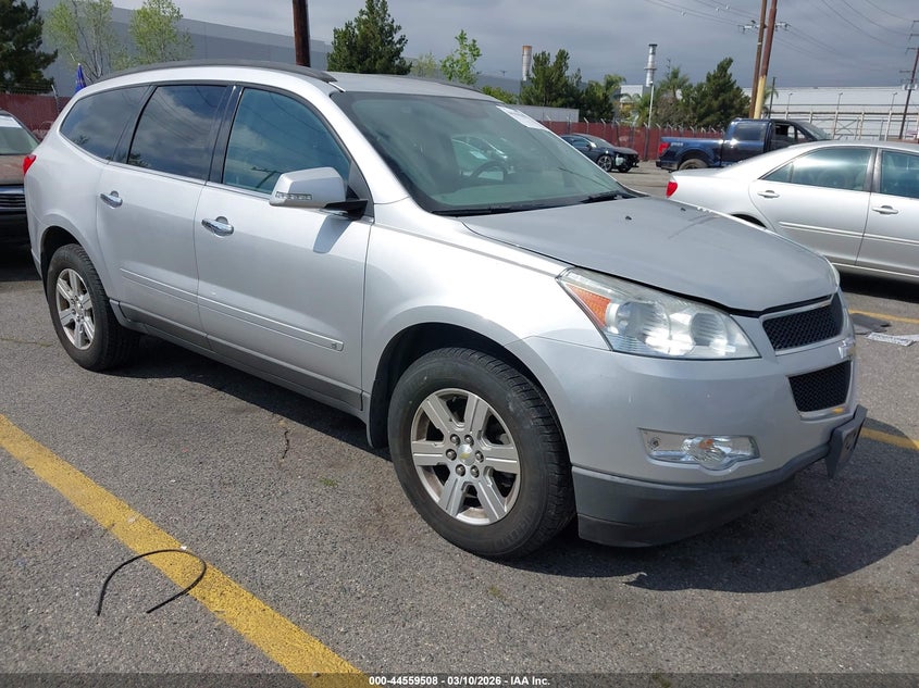 2010 Chevrolet Traverse Lt